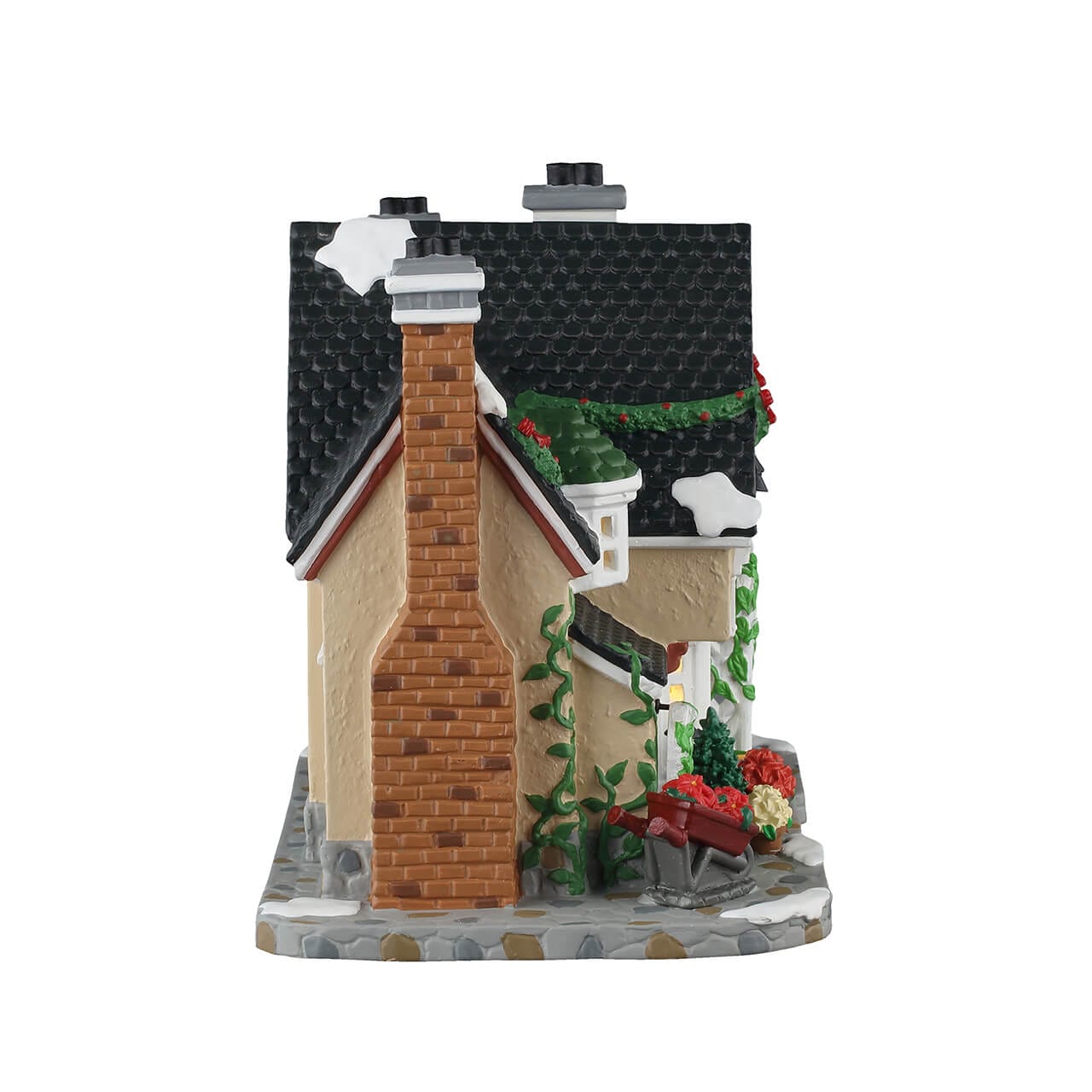 lemax-beatrice-s-garden-supply-boutique-caddington-miniaturhaus image 2