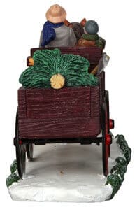 lemax-bringing-home-the-christmas-tree-weihnachtsfigurenszene image 4