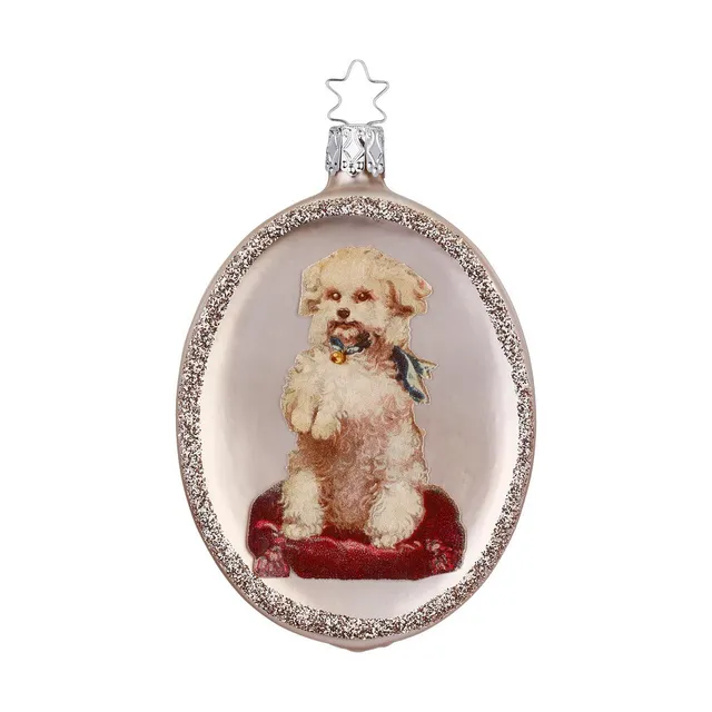 inge-glas-weihnachtserinnerung-christbaumschmuck-11-cm image 1