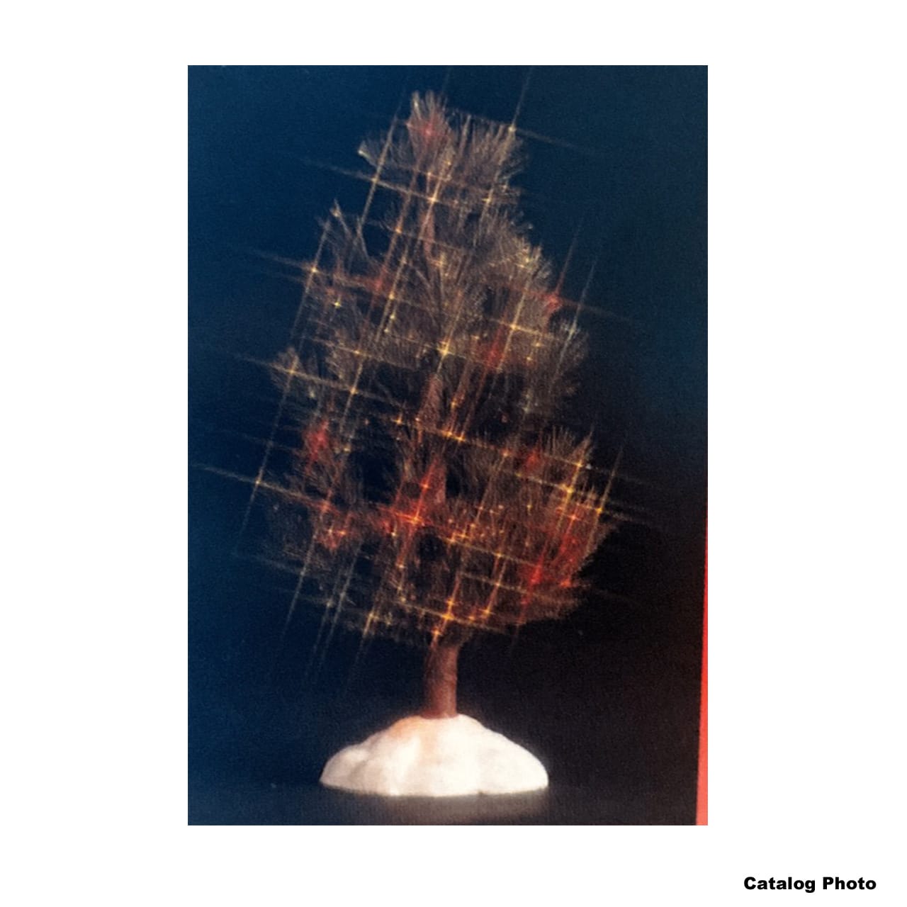 lemax-shimmering-pine-9-inch-multi-color-led-weihnachtsbaum image 2