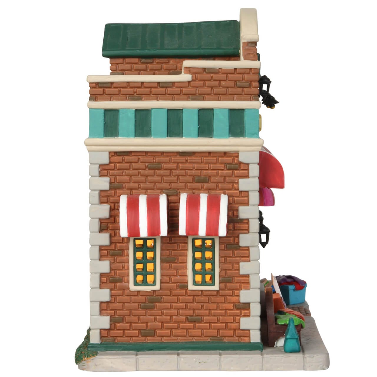 lemax-bella-s-boutique-weihnachts-miniaturhaus image 3