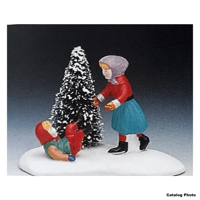 lemax-oopsy-miniwelt-figur image 1