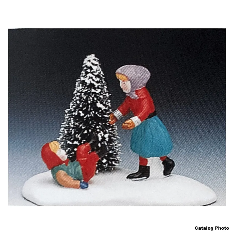 lemax-oopsy-miniwelt-figur image 1