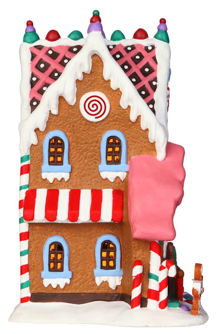 lemax-gingerbread-house-pfefferkuchenhaus-miniaturhaus image 3