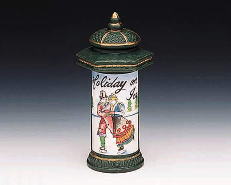 lemax-metal-kiosk-miniatur-kiosk-zubeh-r image 1