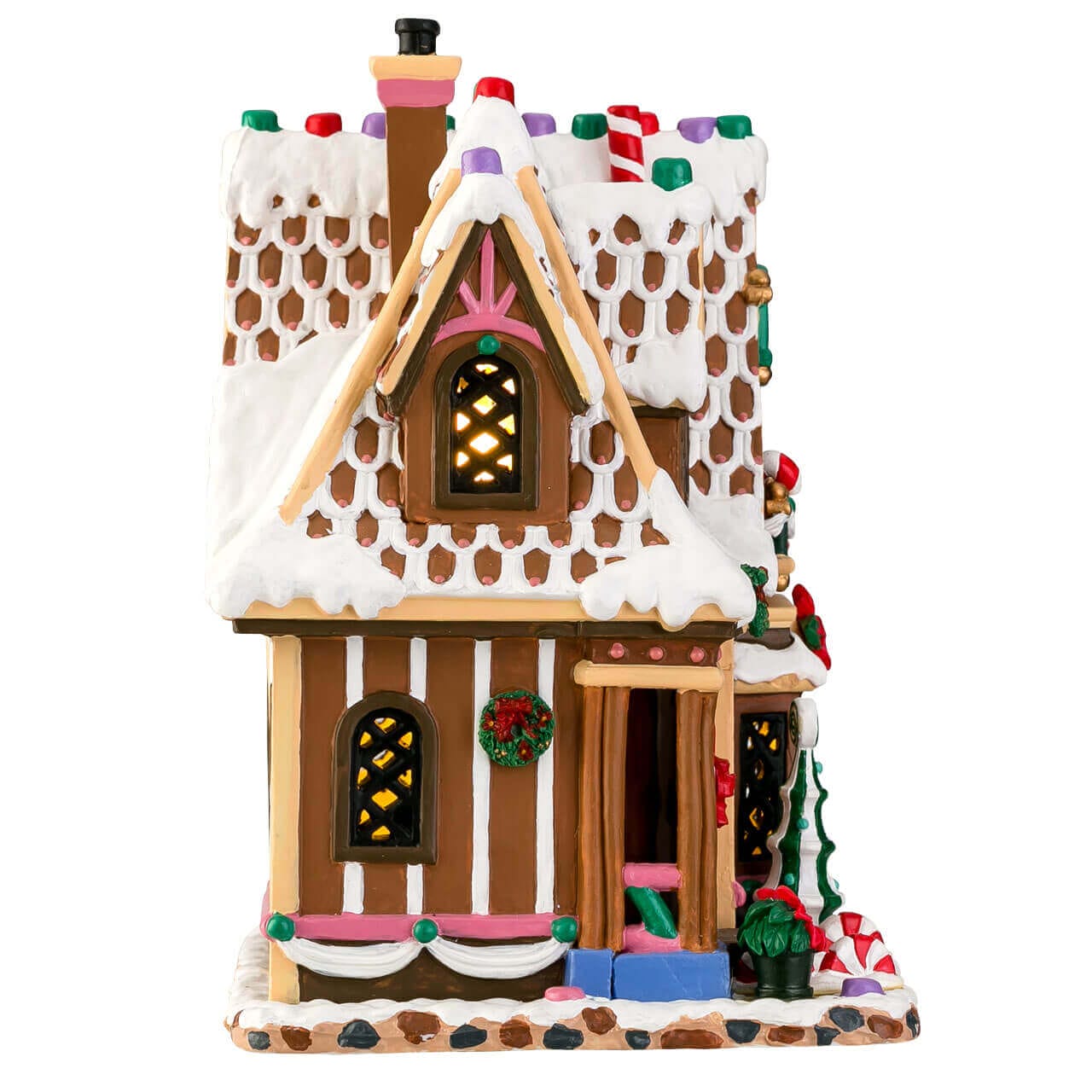 lemax-stephanie-s-sweet-shoppe-sugar-n-spice-s-warenladen image 4