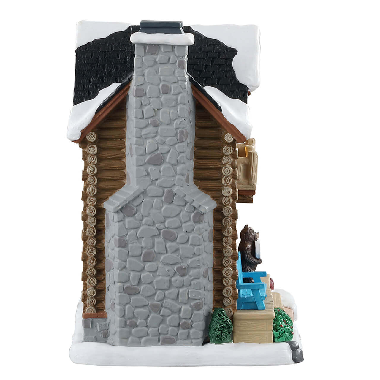 lemax-pop-s-cabin-beleuchtetes-winter-h-uschen-vail-village image 2