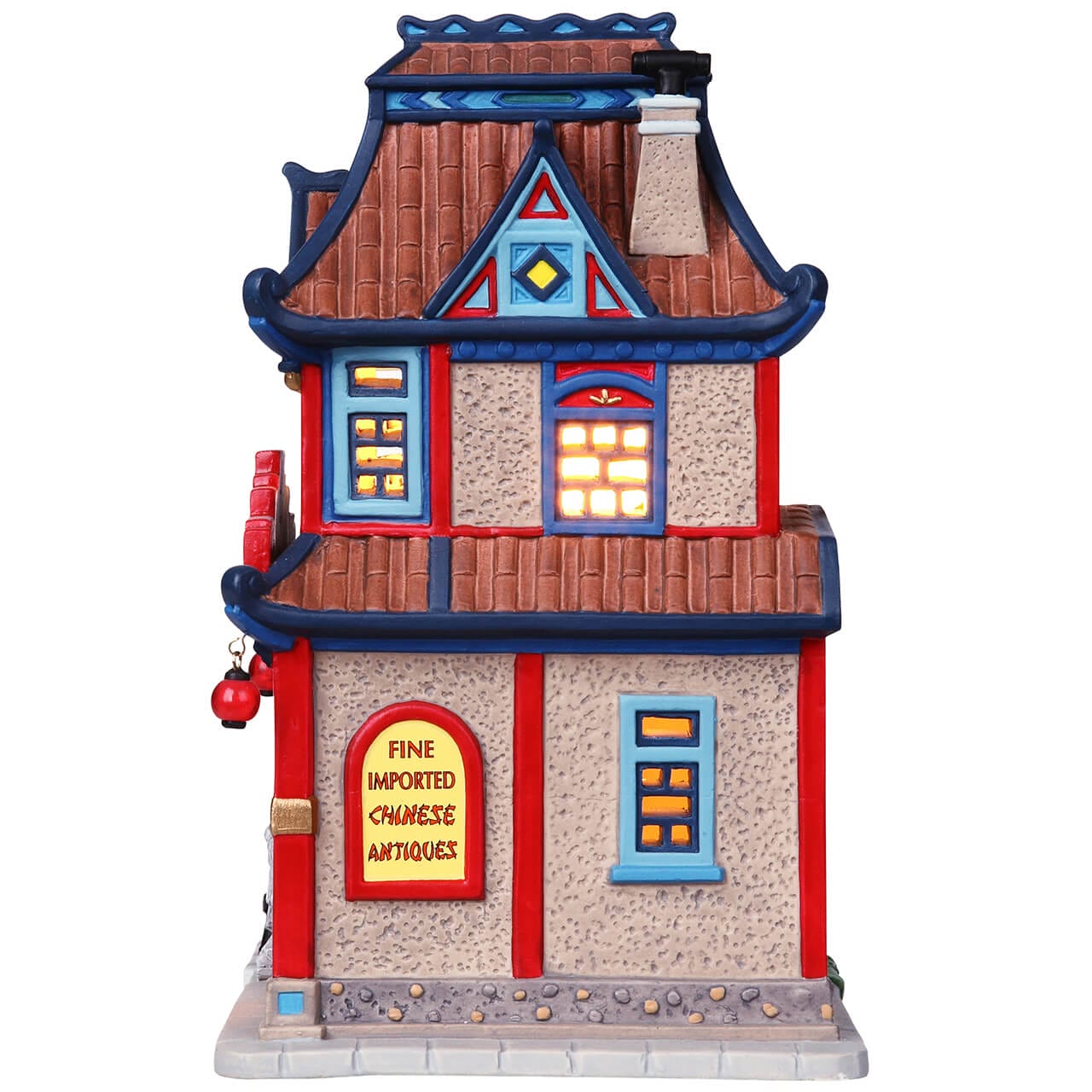 lemax-chan-s-chinese-antiques-miniatur-ladenhaus image 2