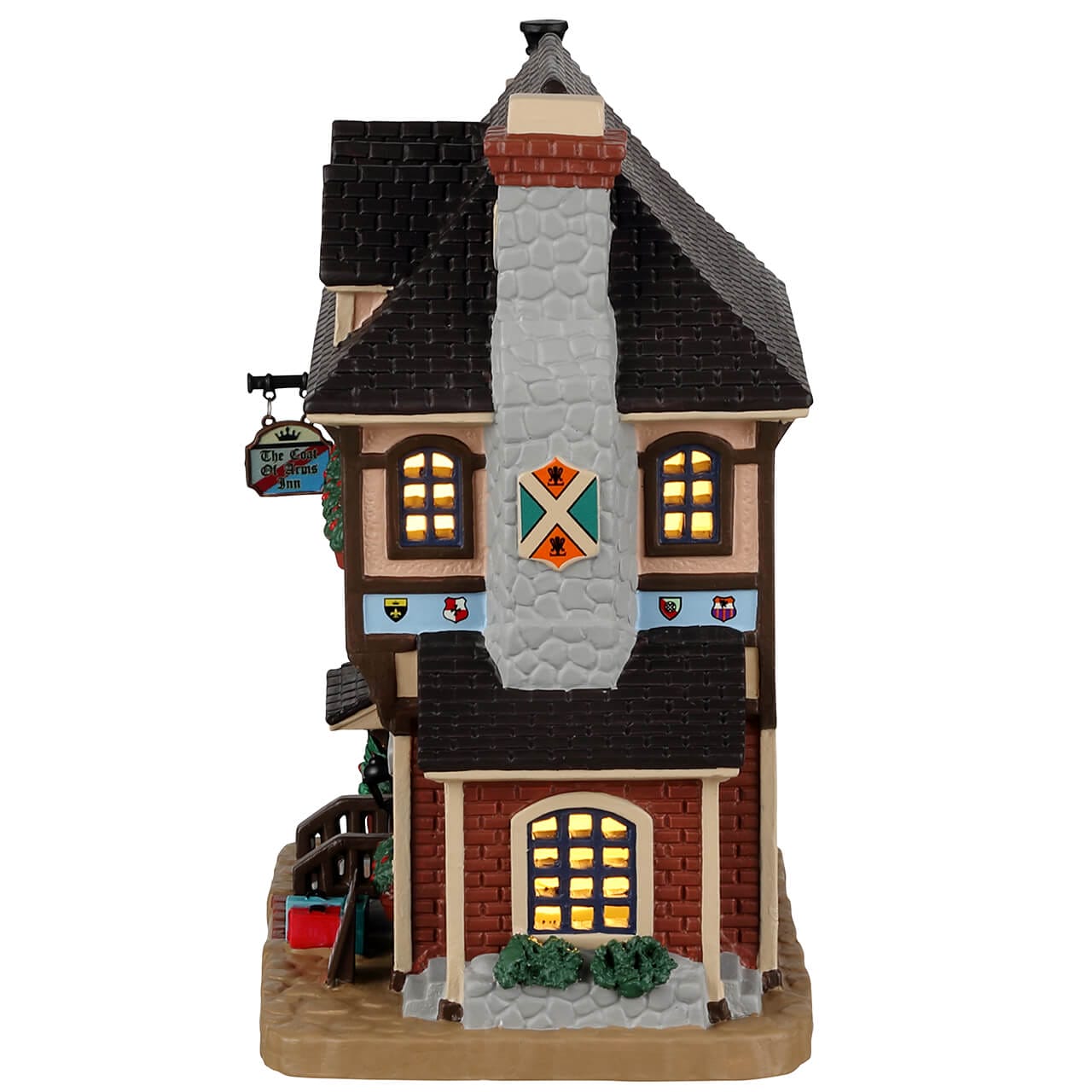 lemax-the-coat-of-arms-inn-gasthaus-caddington image 3