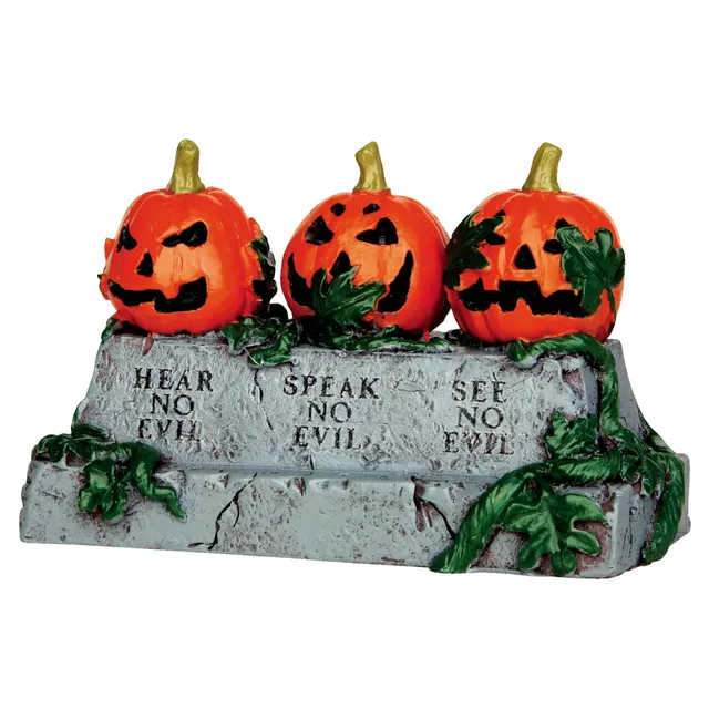 lemax-evil-pumpkins-grusel-k-rbisse-f-r-spooky-town image 1