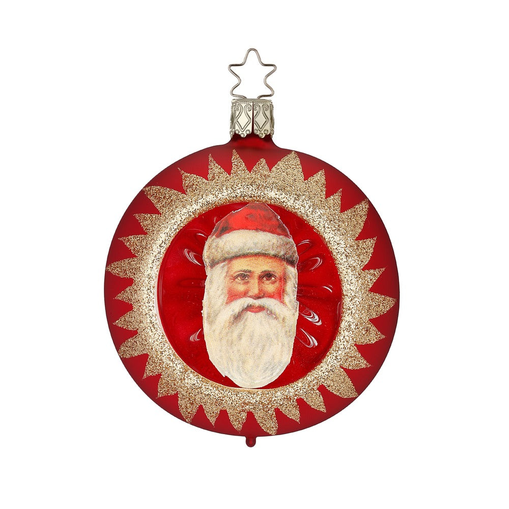 inge-glas-pr-chtiger-weihnachtsmann-christbaumfigur-aus-glas-8-cm image 1