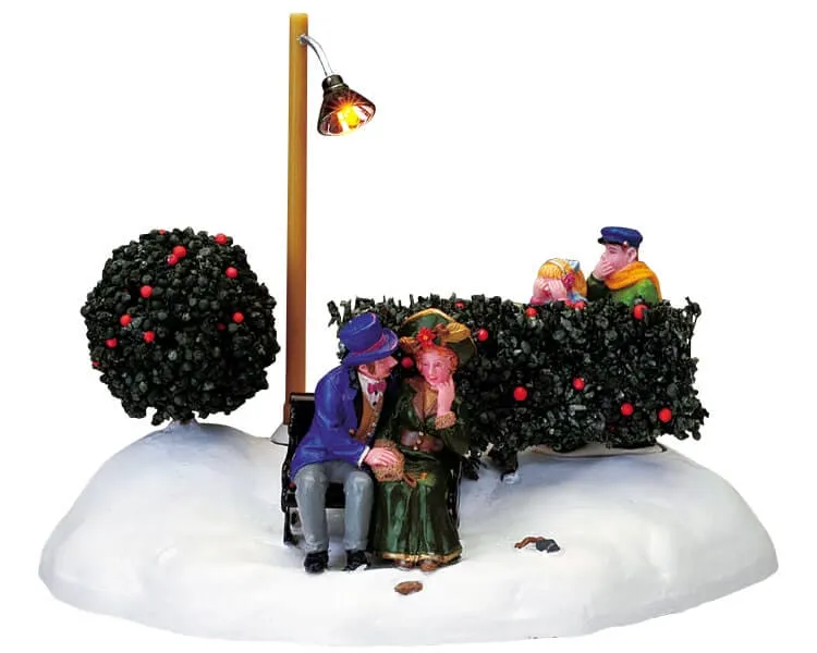 lemax-sneak-a-peek-weihnachts-miniaturfigur image 1