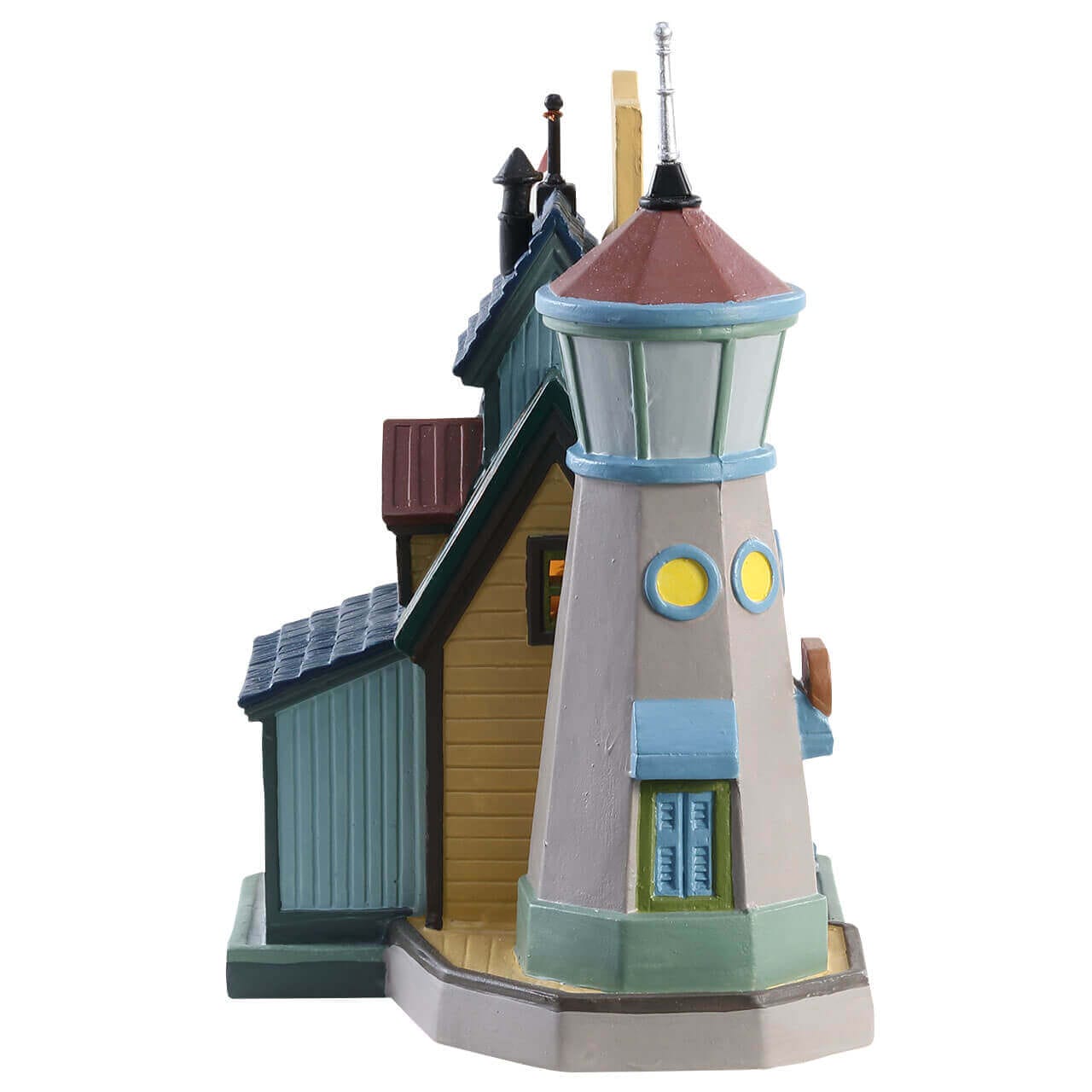 lemax-sally-s-salt-water-taffy-s-warenladen-miniaturhaus image 3