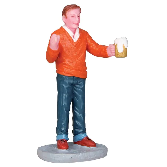 lemax-brew-break-weihnachtsdorf-geb-ude-miniaturhaus image 1