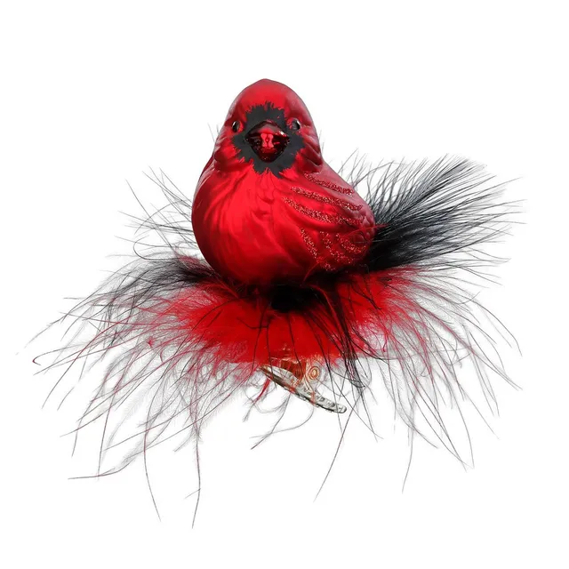 inge-glas-roter-kardinal-christbaumkugel-7-cm image 1