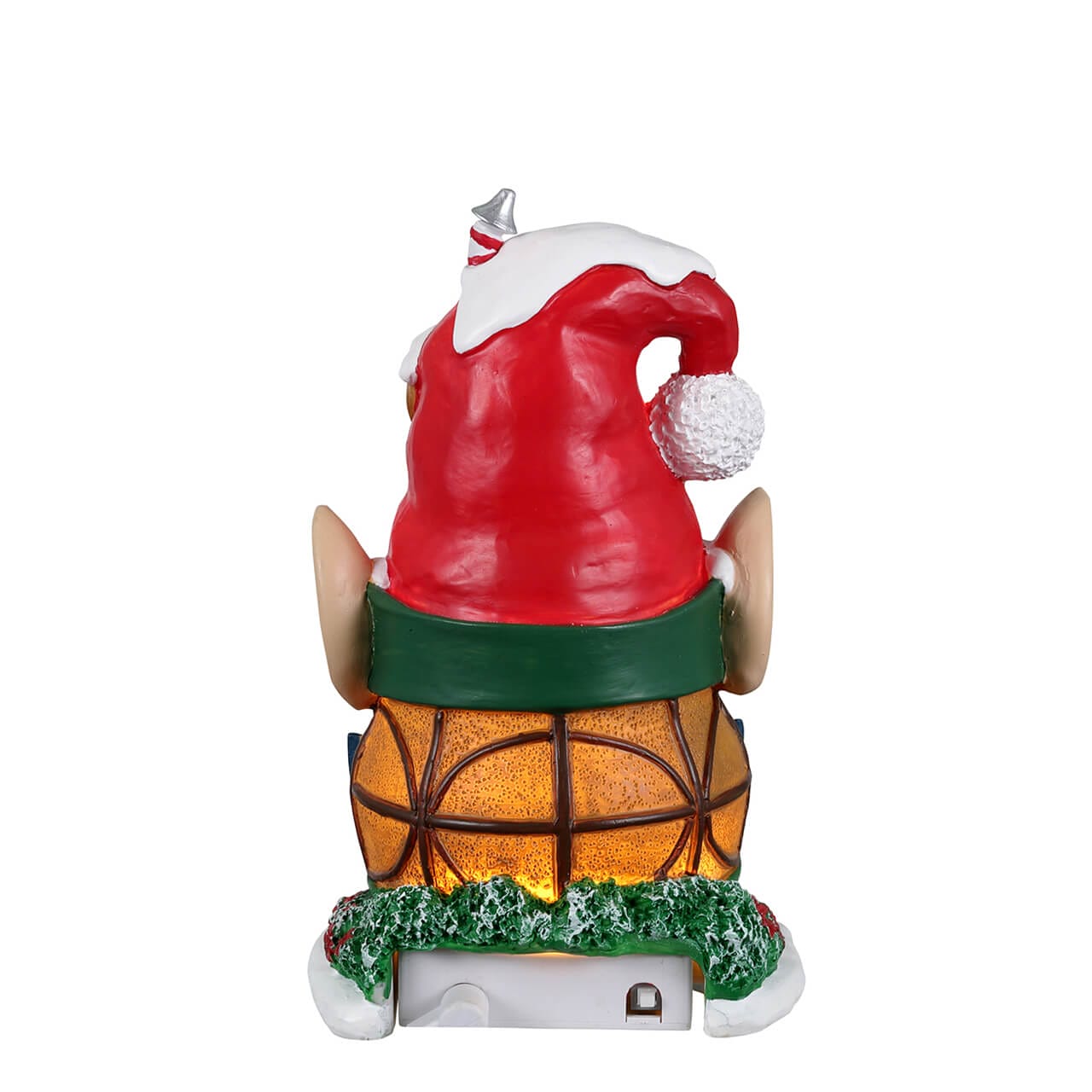 lemax-no-1-elf-lane-santa-s-wonderland-elfenhaus image 4