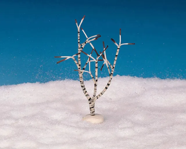 lemax-6-birch-tree-miniatur-birkenbaum-weihnachtsbaum image 1