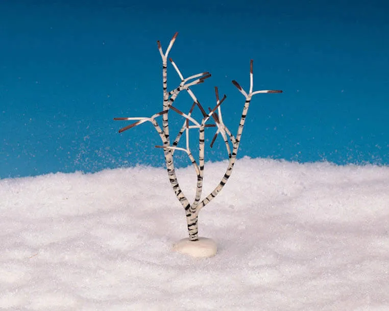 lemax-6-birch-tree-miniatur-birkenbaum-weihnachtsbaum image 1