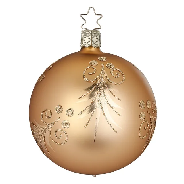 inge-glas-festliche-tanne-christbaumkugel-10-cm image 1