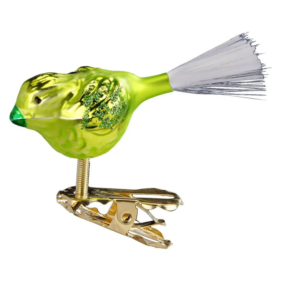 inge-glas-michl-mini-glasfigur-fr-hlingsgr-n-4-cm image 1