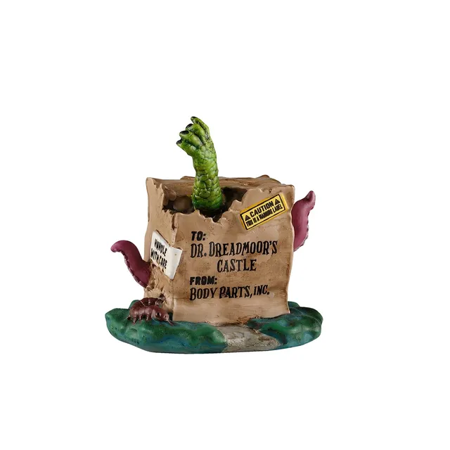lemax-creepy-delivery-spooky-town-figur image 1