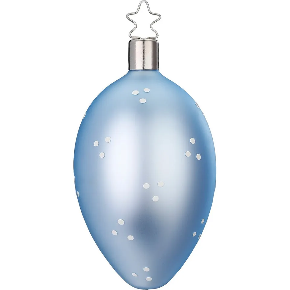 inge-glas-mini-punkte-christbaumkugel-8-cm image 1