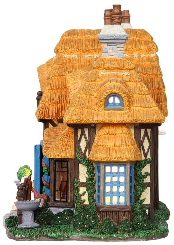 lemax-the-cottage-art-gallery-miniaturhaus-beleuchtet image 2
