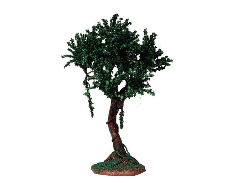 lemax-ash-tree-medium-miniatur-laubbaum image 1