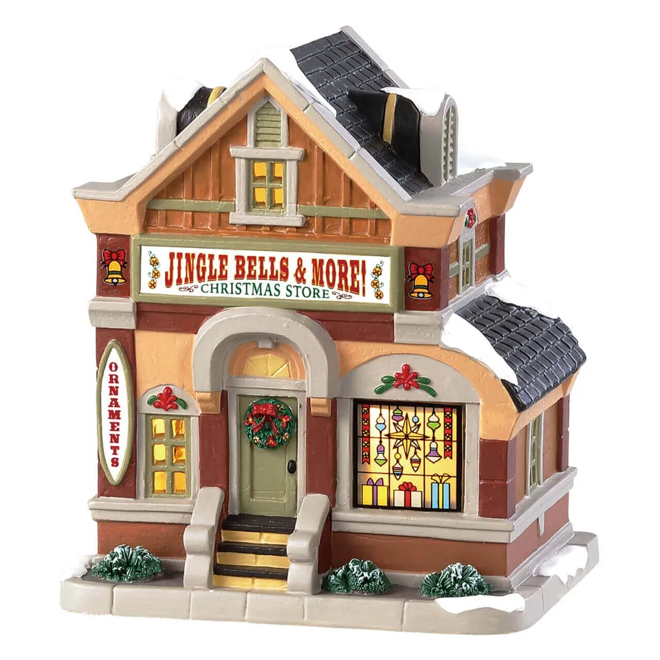 lemax-jingle-bells-more-weihnachts-shop-geb-ude image 1