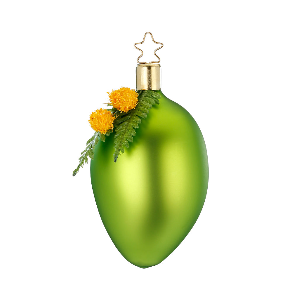 inge-glas-fr-hlingsgru-christbaumkugel-8-cm-gr-n image 1