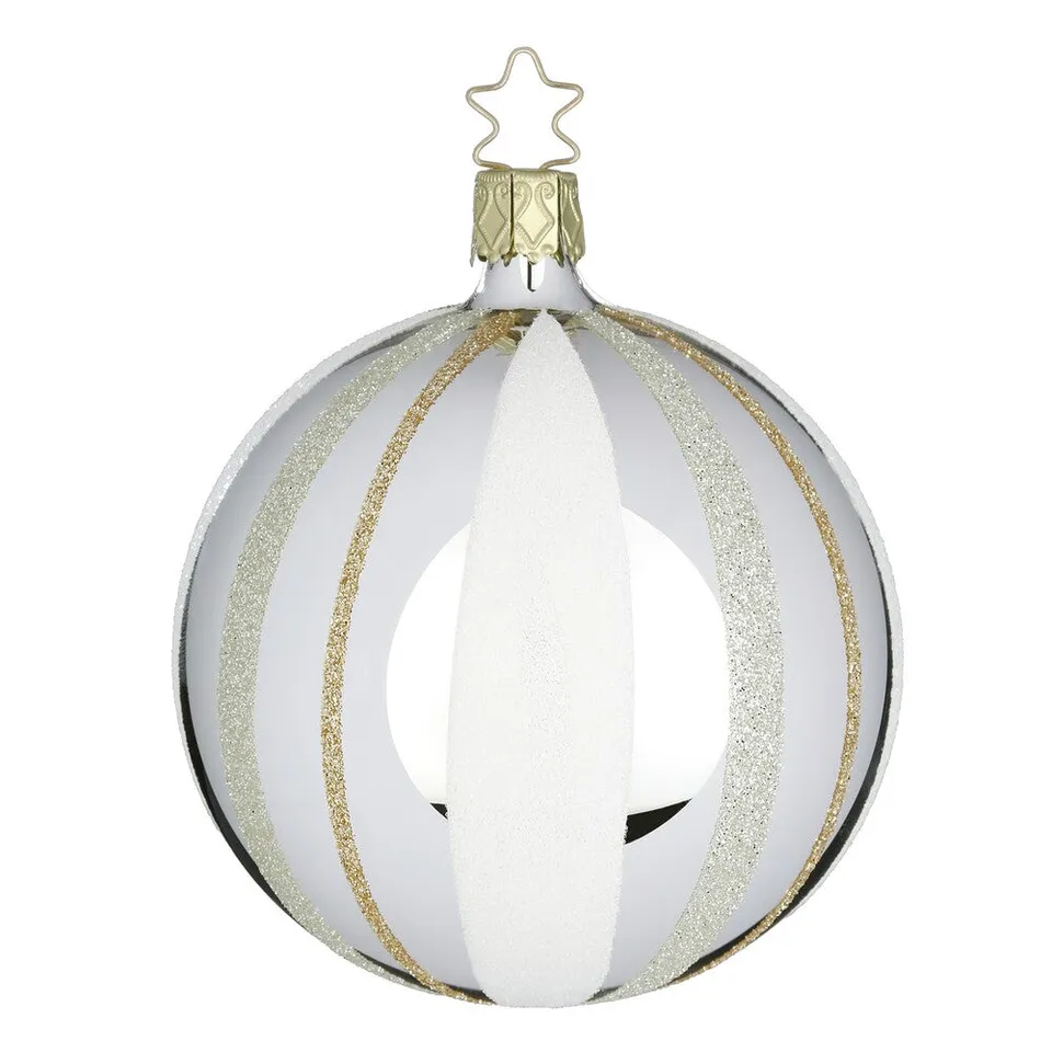 inge-glas-festliche-streifen-christbaumkugel-glas-8-cm image 1