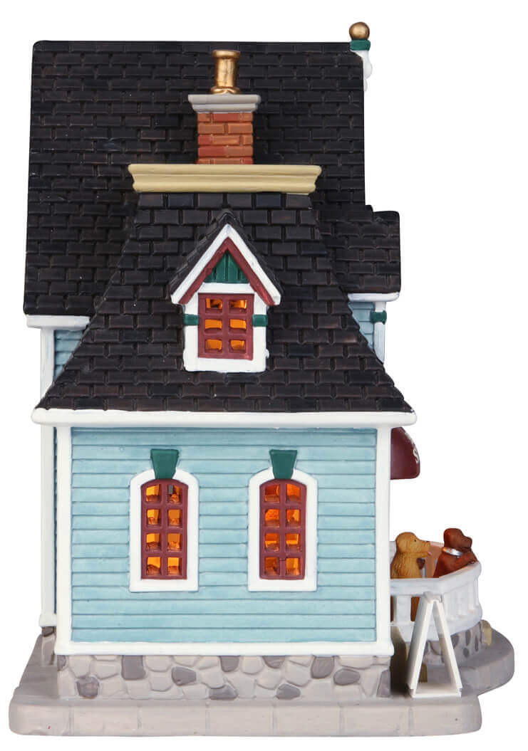lemax-happy-tails-pets-daycare-weihnachtsdorf-geb-ude image 3