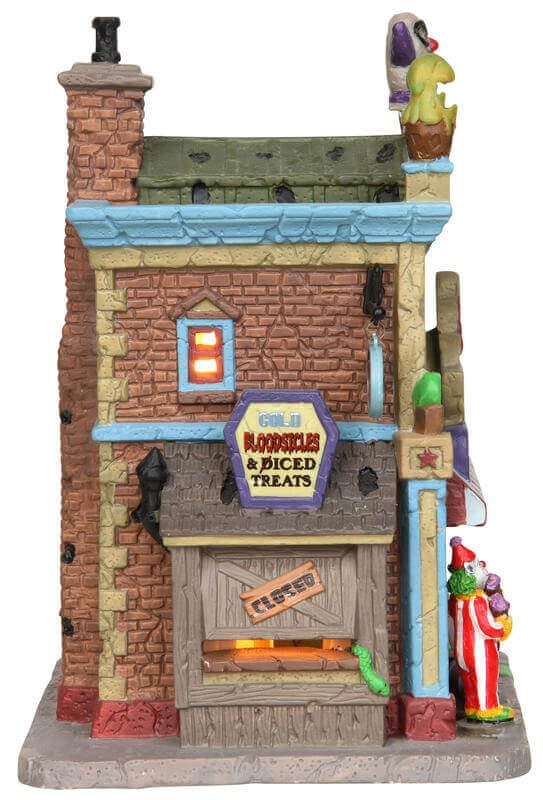 lemax-frosty-s-ice-scream-shop-spooky-town-geb-ude image 2