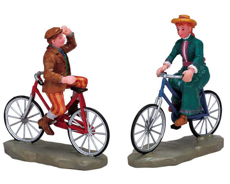 lemax-risky-business-weihnachtsdorf-miniaturfigur image 1