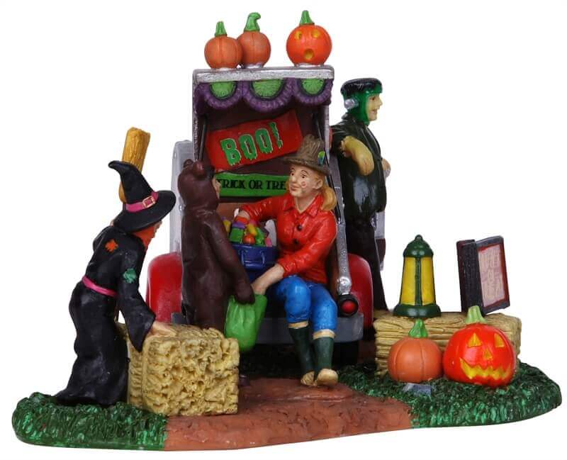 lemax-trunk-or-treat-trailer-spooky-town-anh-nger image 4