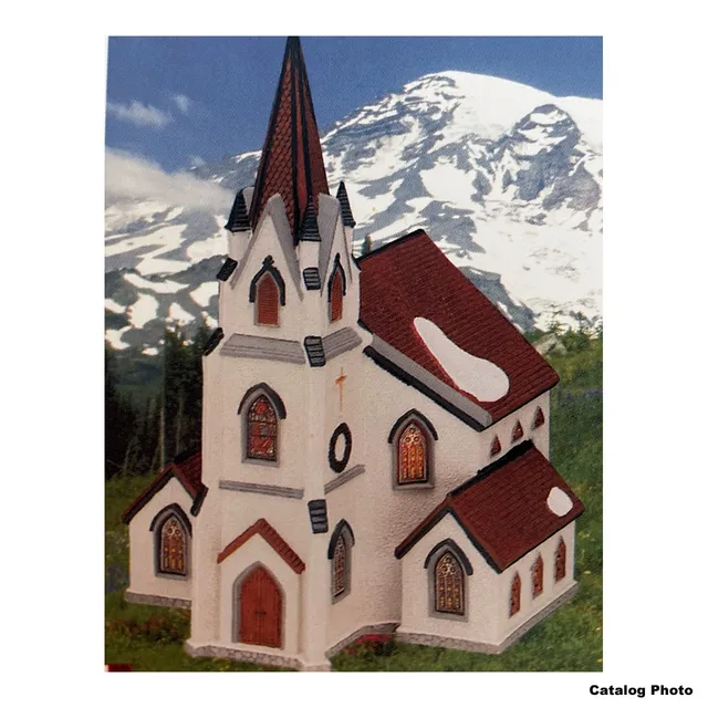 lemax-st-james-church-kirche-holidays-seasons-geb-ude image 1