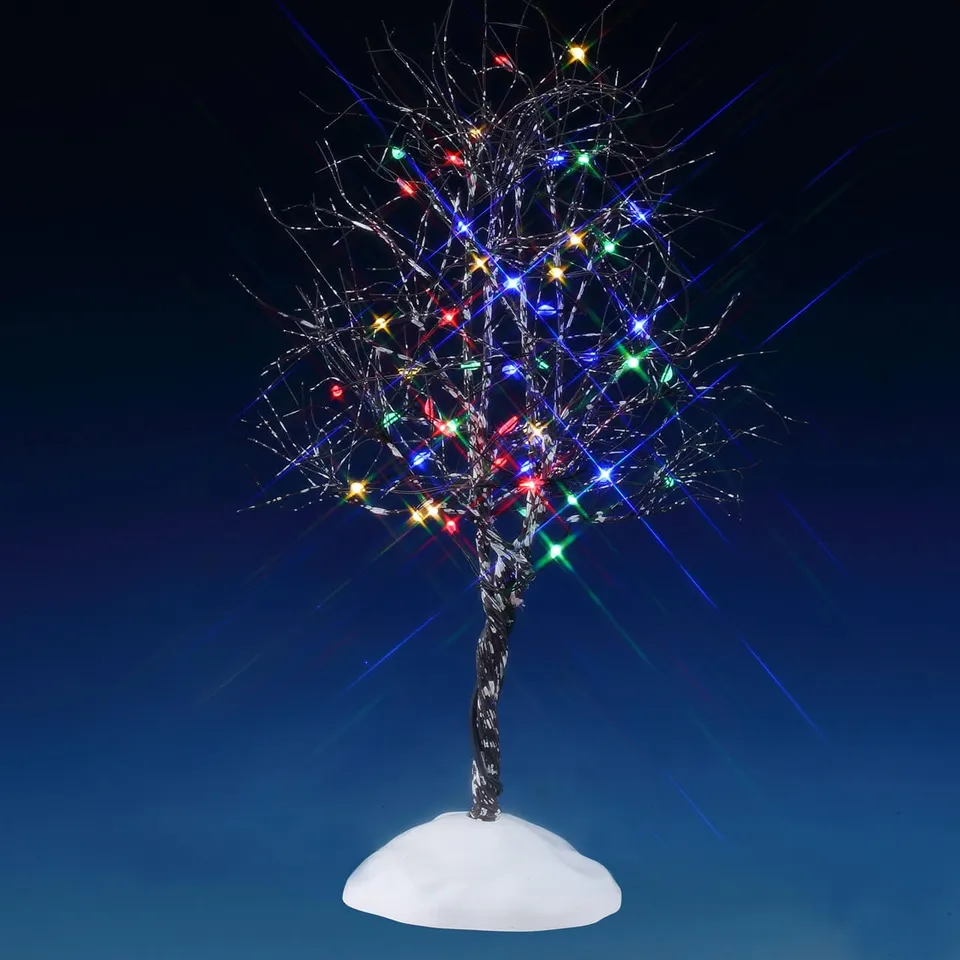 lemax-butternut-tree-multi-light-beleuchteter-miniaturbaum image 1