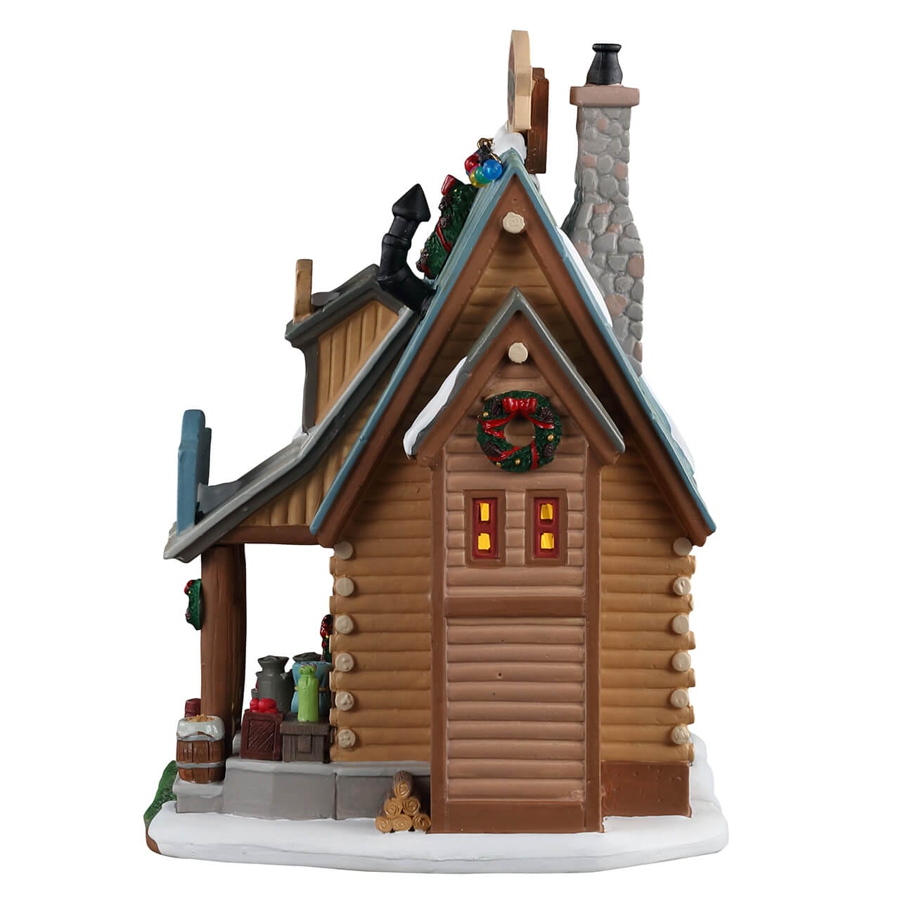 lemax-the-lakeside-market-tackle-shop-beleuchtetes-haus image 3