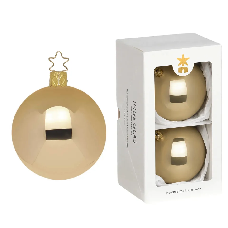 inge-glas-manufaktur-christbaumkugeln-brokat-glanz-10-cm-glaskugeln image 1