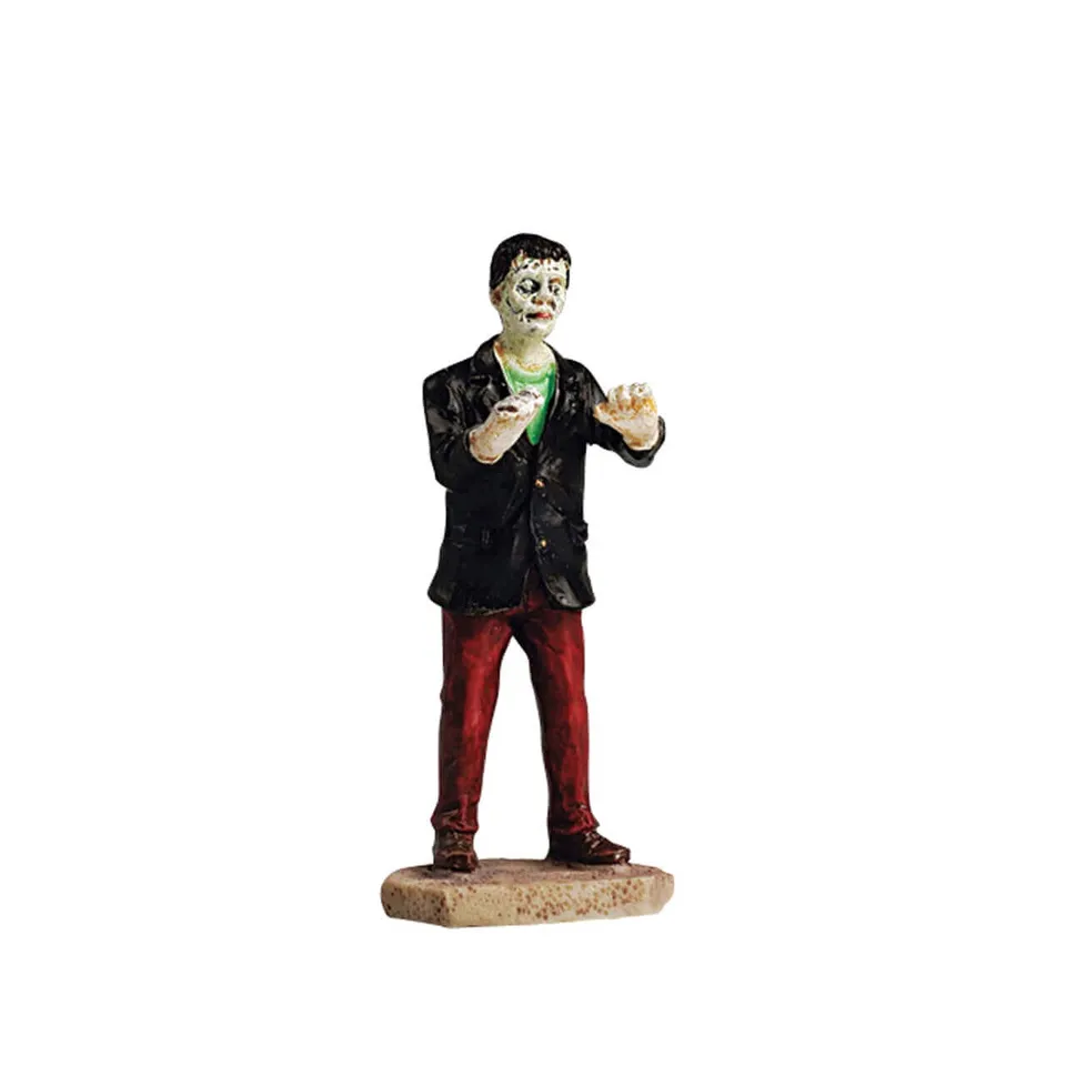 lemax-zombie-spooky-town-miniaturfigur image 1