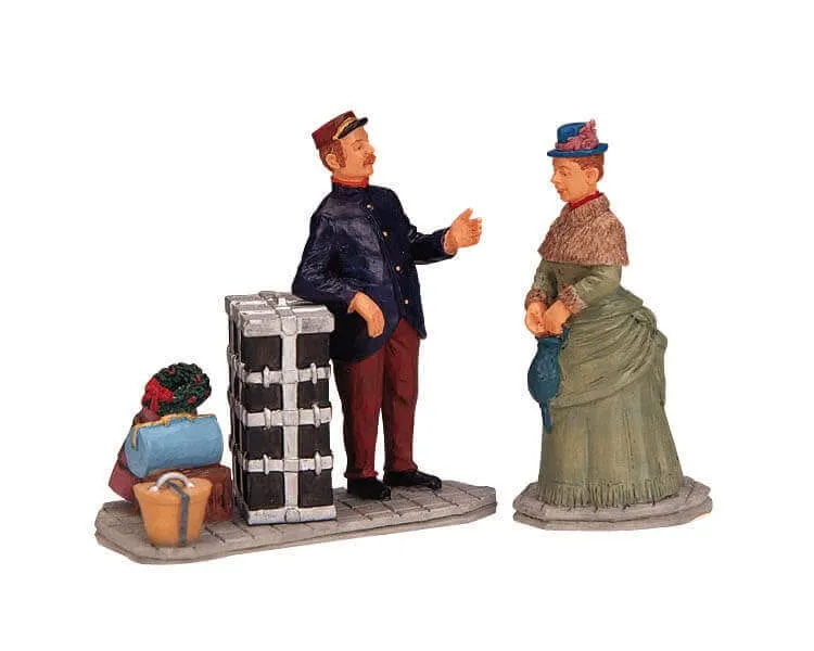 lemax-porter-miniatur-figur-holidays-seasons image 1