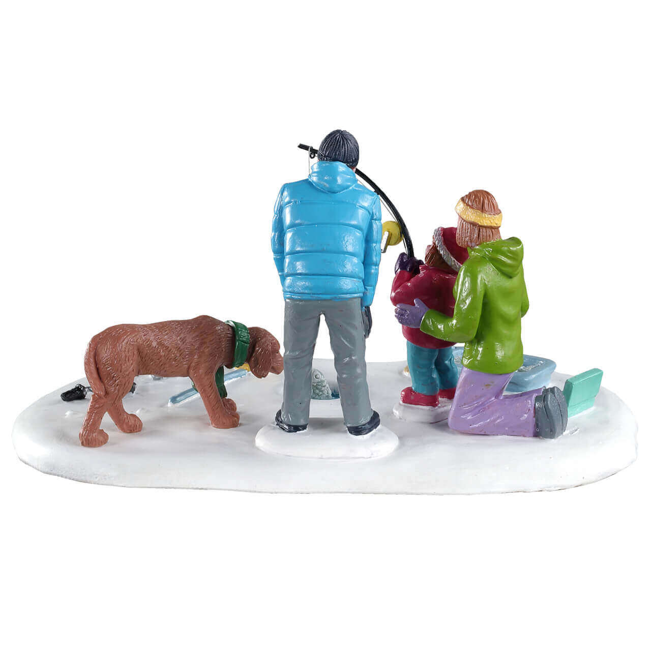 lemax-her-first-fish-eisfischen-miniatur-figurenszene image 4