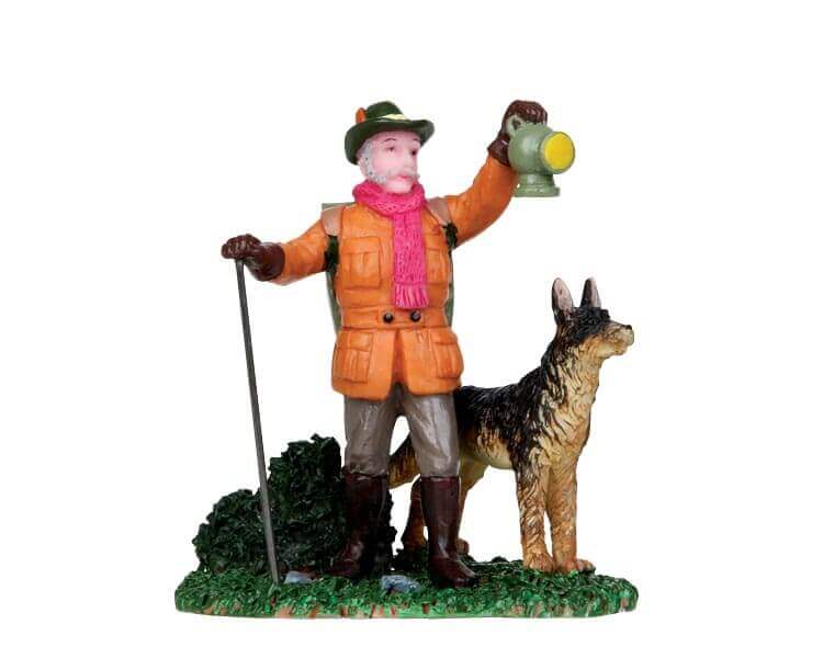 lemax-manly-mountaineers-miniaturfiguren-f-r-weihnachtsd-rfer-2-bergsteiger-aus- image 1