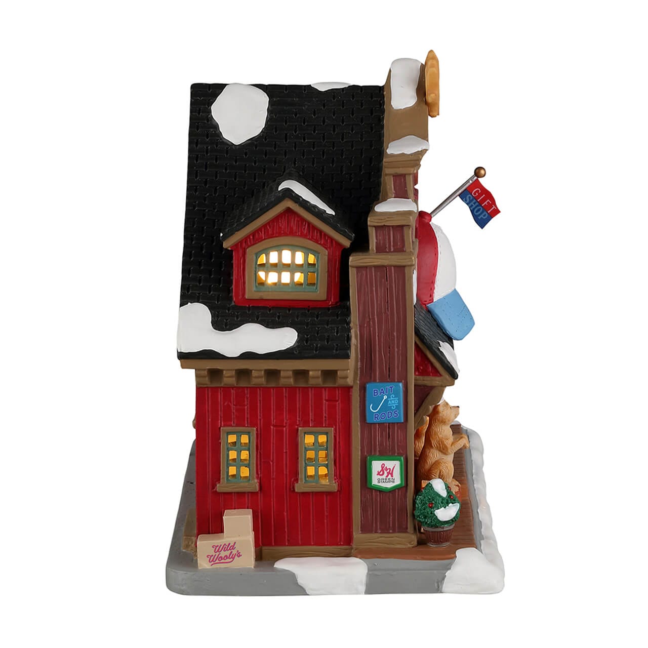 lemax-wild-wooly-s-gift-shop-vail-village-haus image 2