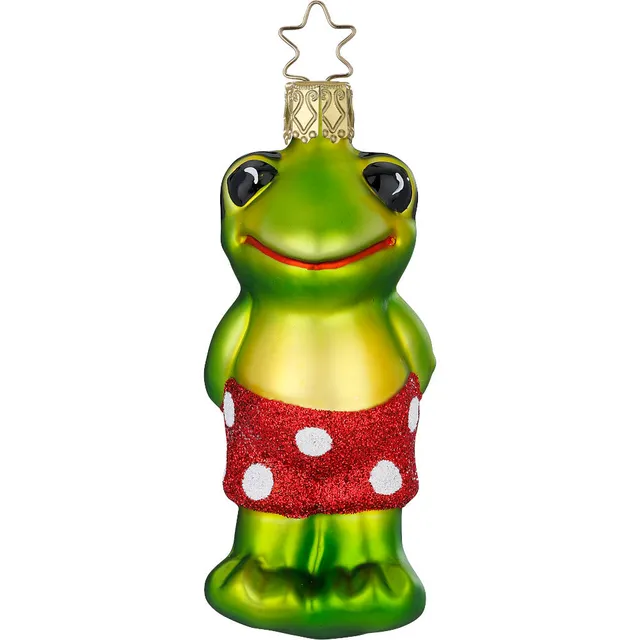 inge-glas-plitsch-platsch-figur-10-5-cm-gr-n image 1