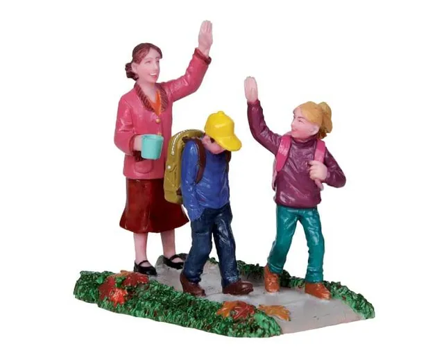lemax-back-to-school-miniaturszene-schule image 1