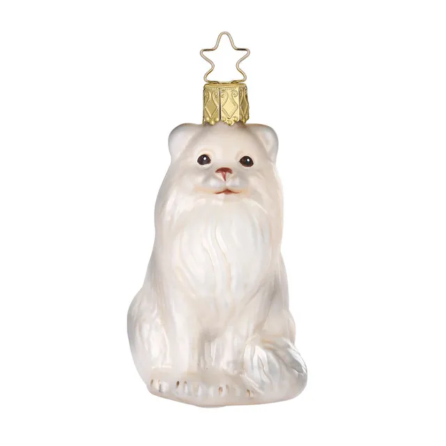 inge-glas-manufaktur-perserkatze-christbaumschmuck-8-5-cm image 1