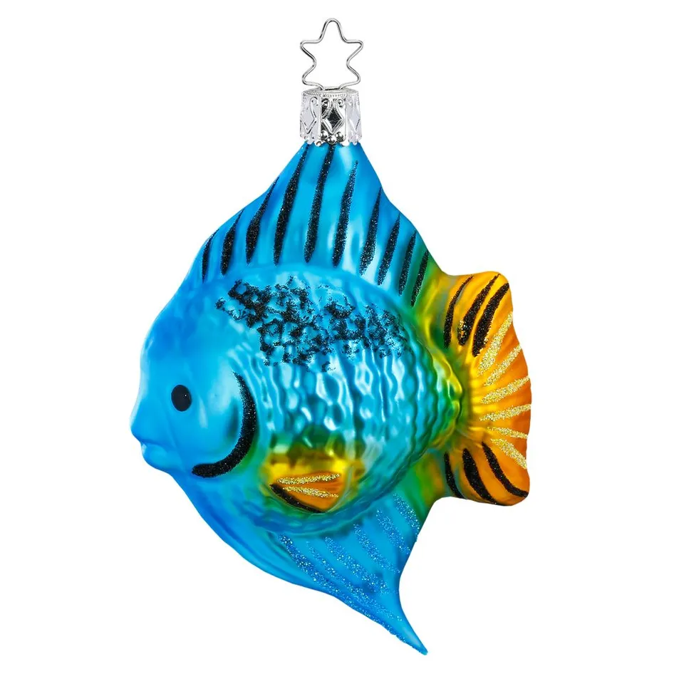 inge-glas-doktorfisch-11-cm-maritime-glasfisch-figur image 1