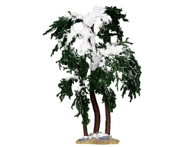 lemax-snowy-mulberry-tree-large-gro-er-schneebaum image 1