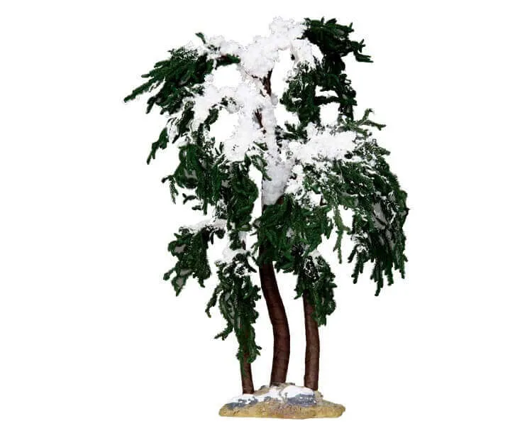 lemax-snowy-mulberry-tree-large-gro-er-schneebaum image 1
